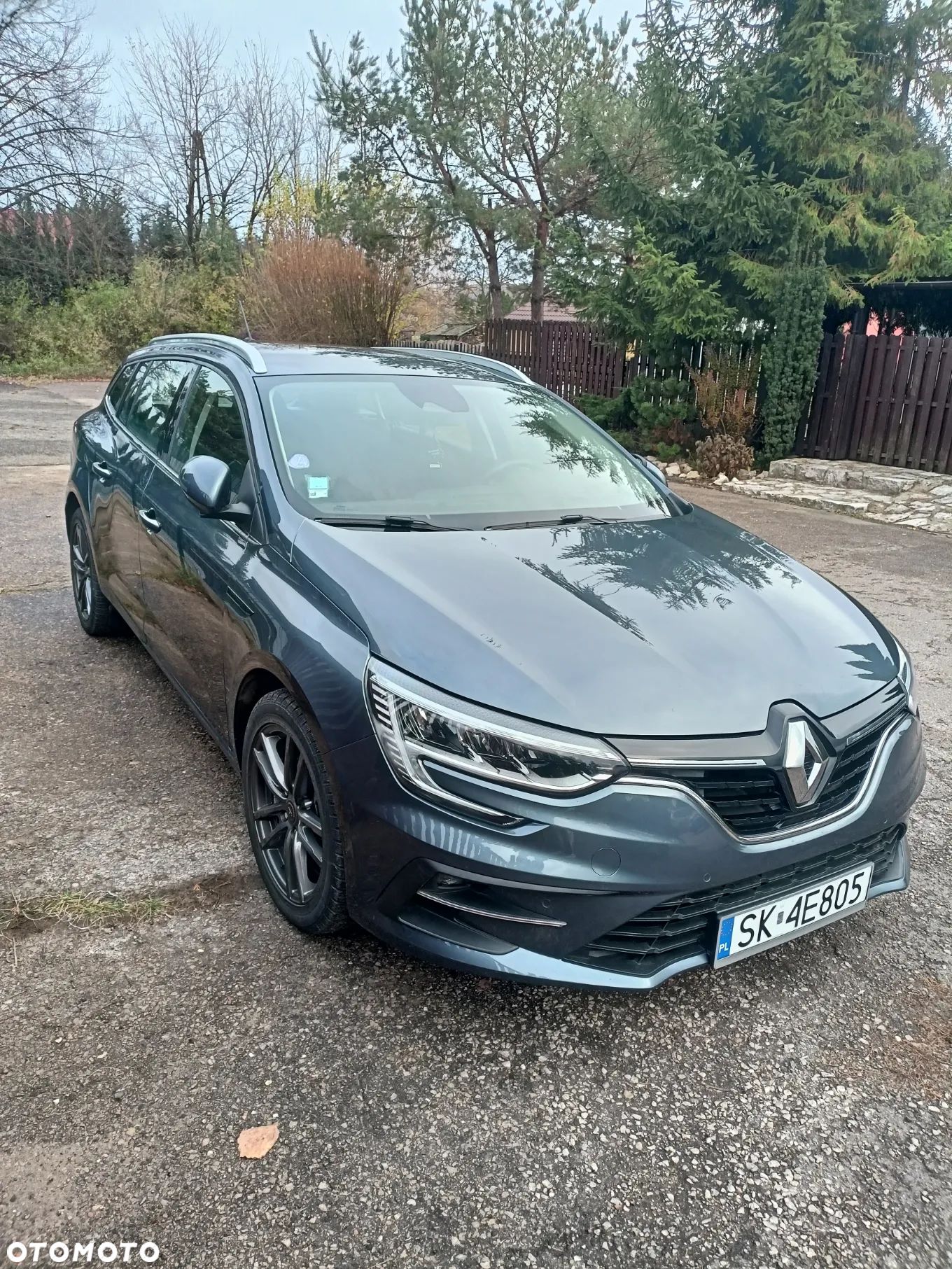 Renault Megane Grandtour TCe 115 GPF LIFE - 1