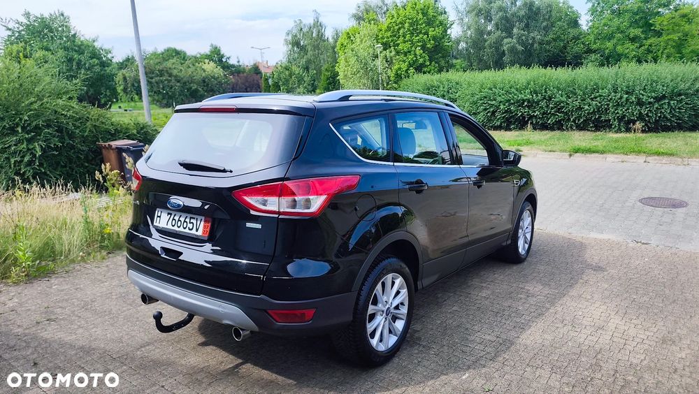 Ford Kuga 1.5 EcoBoost 2x4 Business Edition - 16