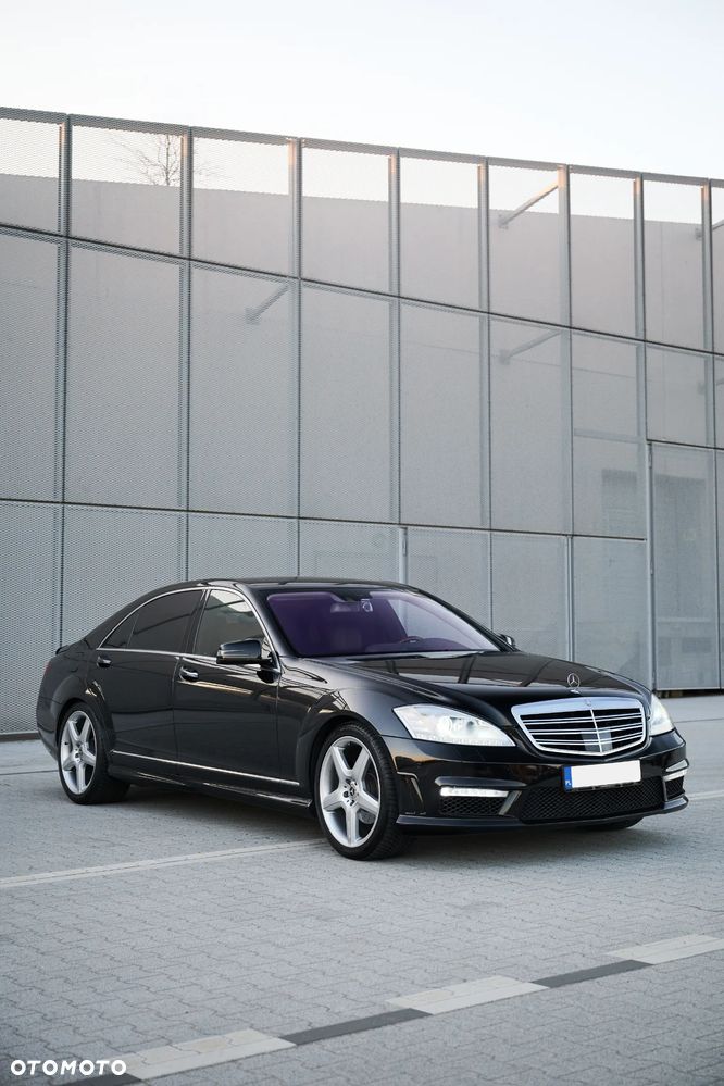 Mercedes-Benz Klasa S - 2