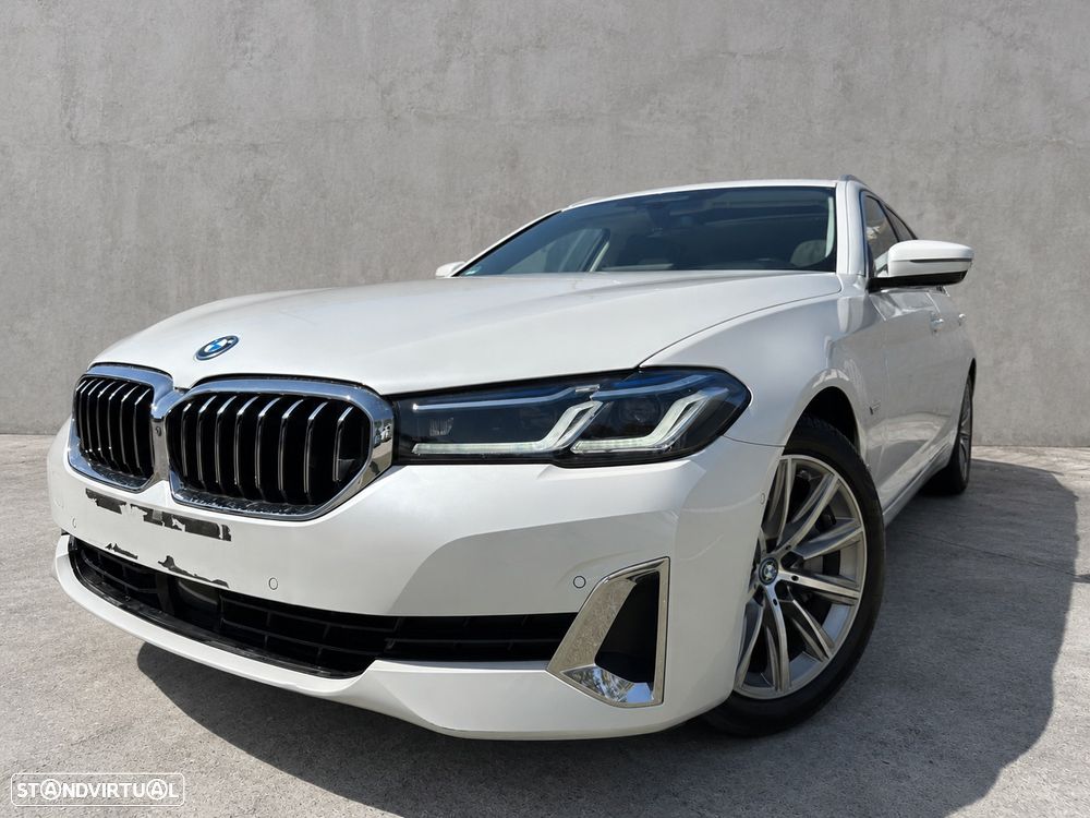 BMW 530 e xDrive Aut. Luxury Line