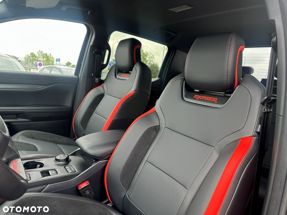 Ford Ranger Raptor - 22
