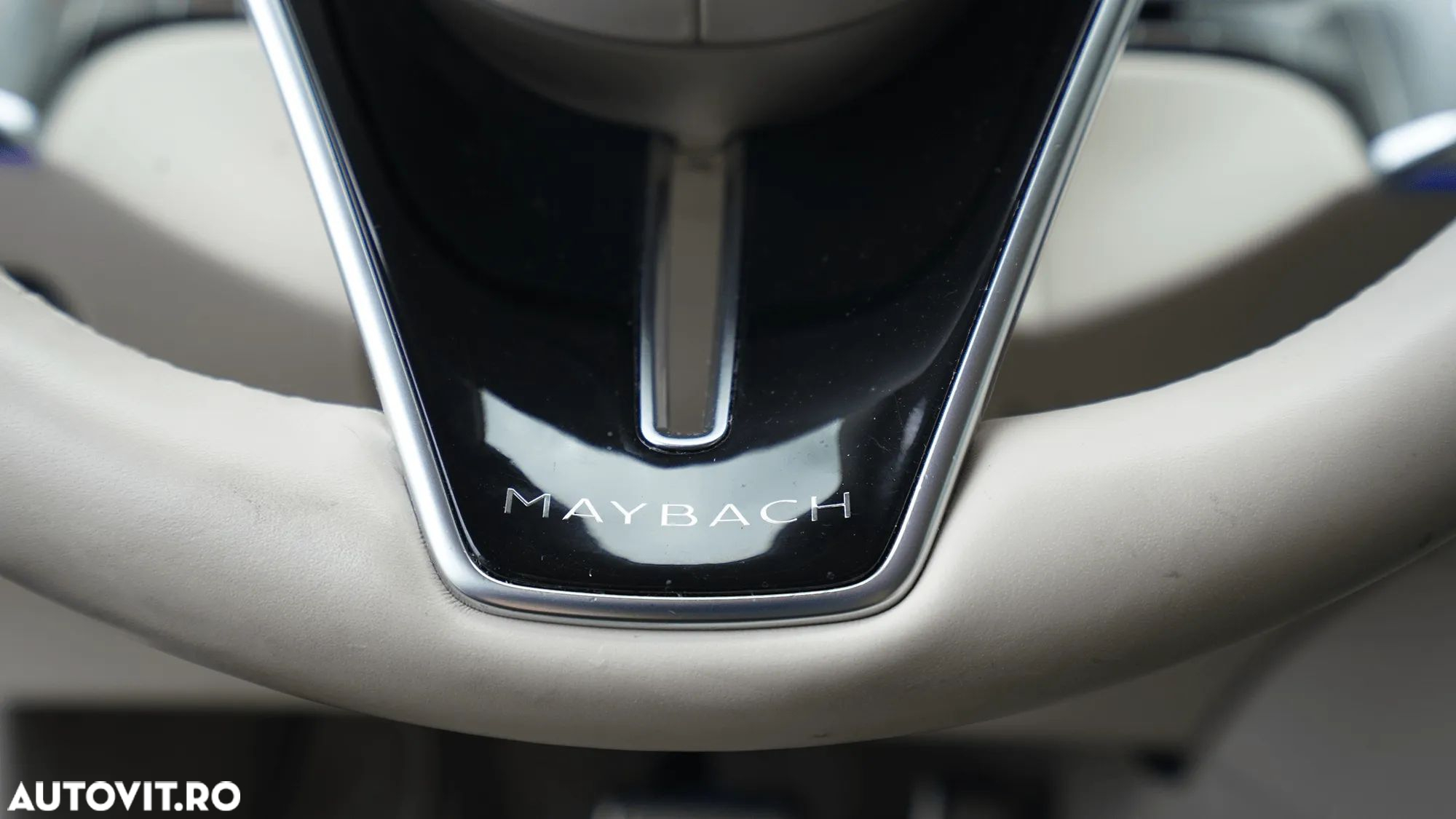 Mercedes-Benz S Maybach - 30