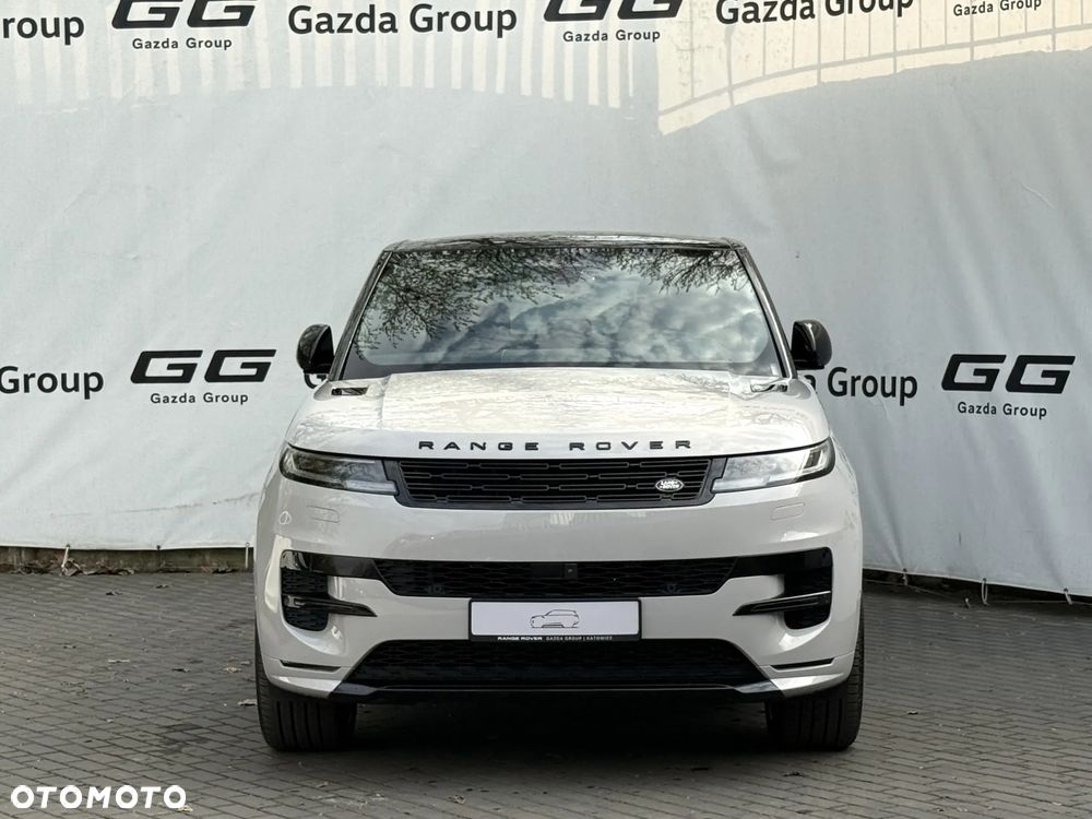 Land Rover Range Rover Sport D300 Dynamic SE - 10