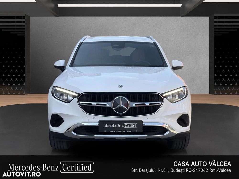 Mercedes-Benz GLC - 9