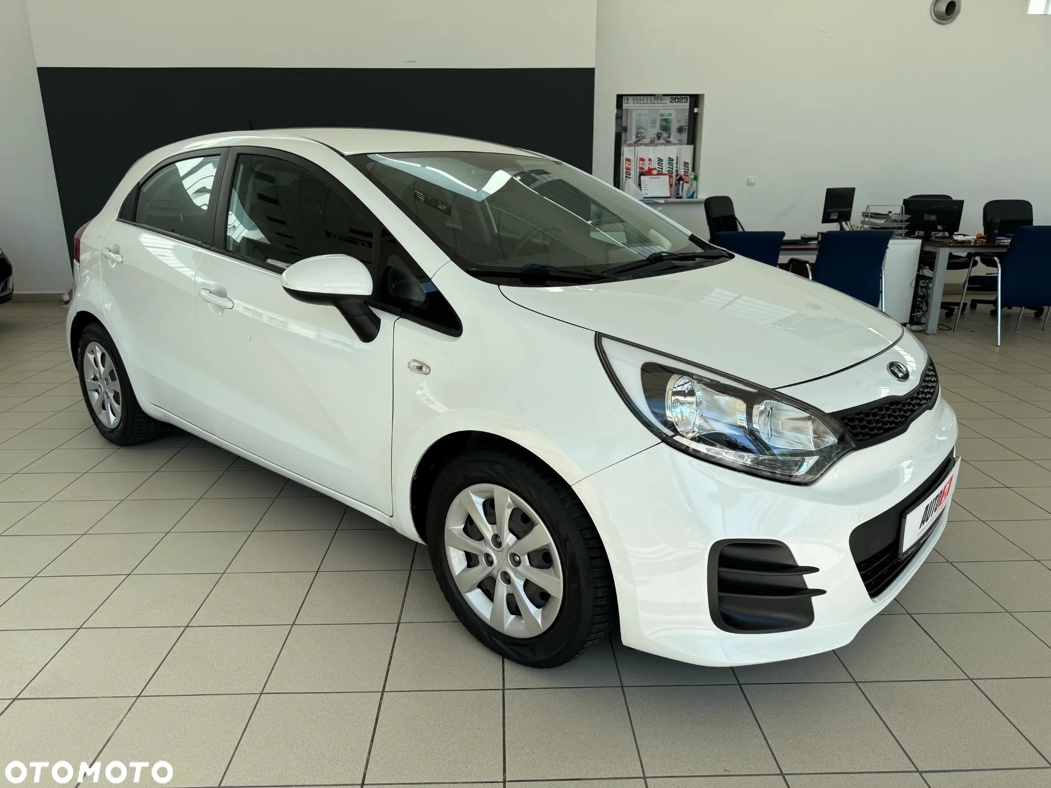 Kia Rio 1.2 Attract - 5