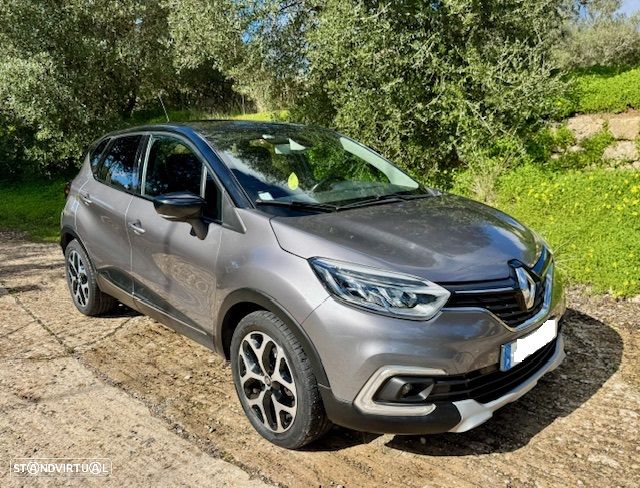 Renault Captur 0.9 TCE Exclusive - 2