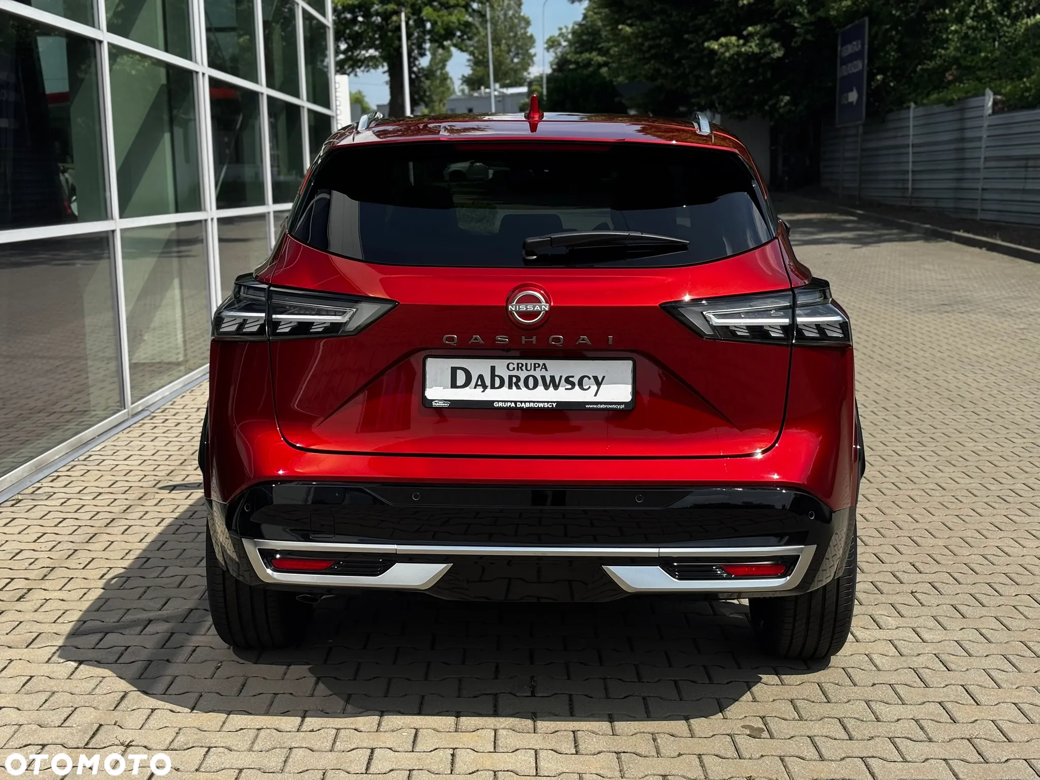 Nissan Qashqai 1.3 DIG-T mHEV Tekna+ Xtronic - 8
