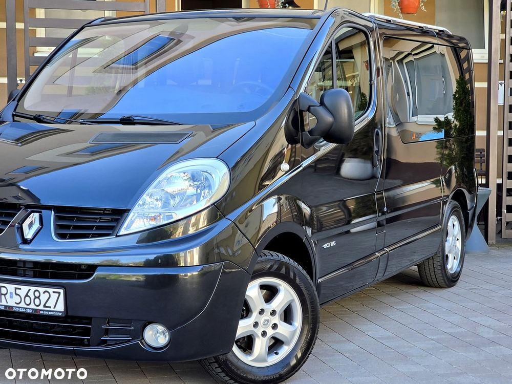 Renault Trafic L1H1 Generation Lux - 10