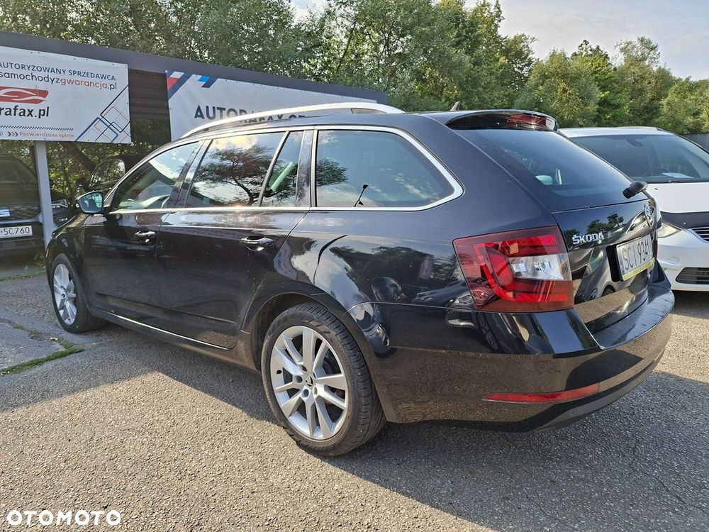 Skoda Octavia - 8