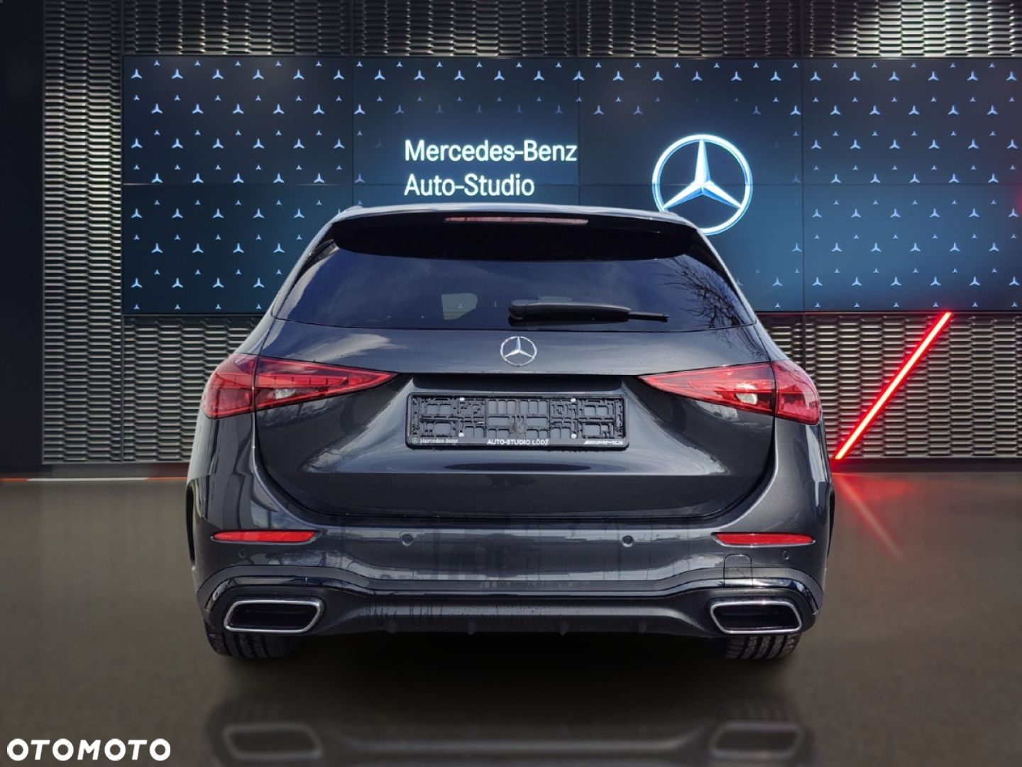 Mercedes-Benz Klasa C - 4