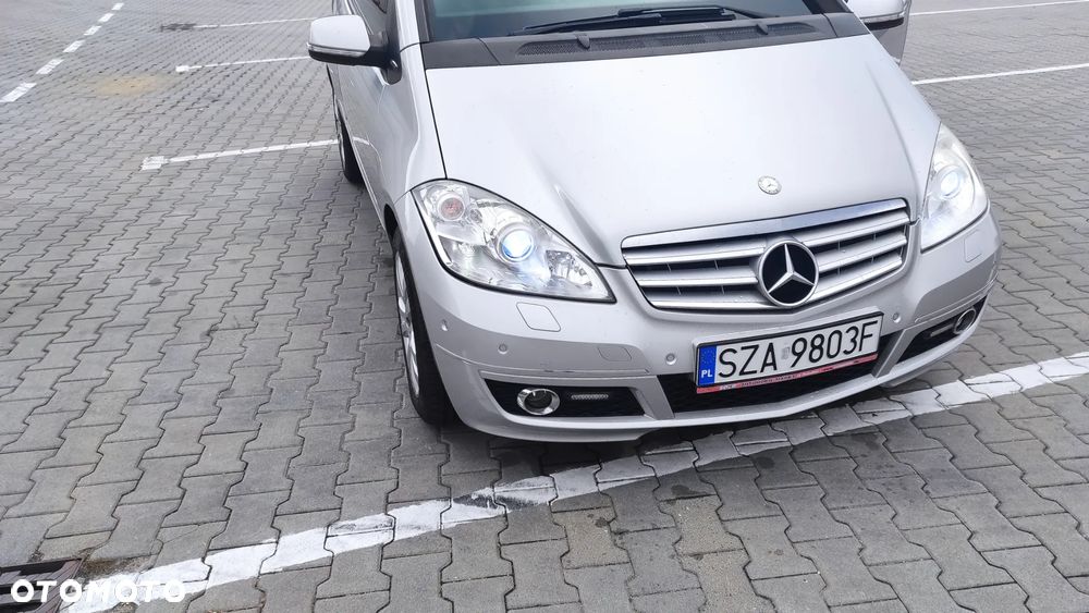 Mercedes-Benz Klasa A - 17
