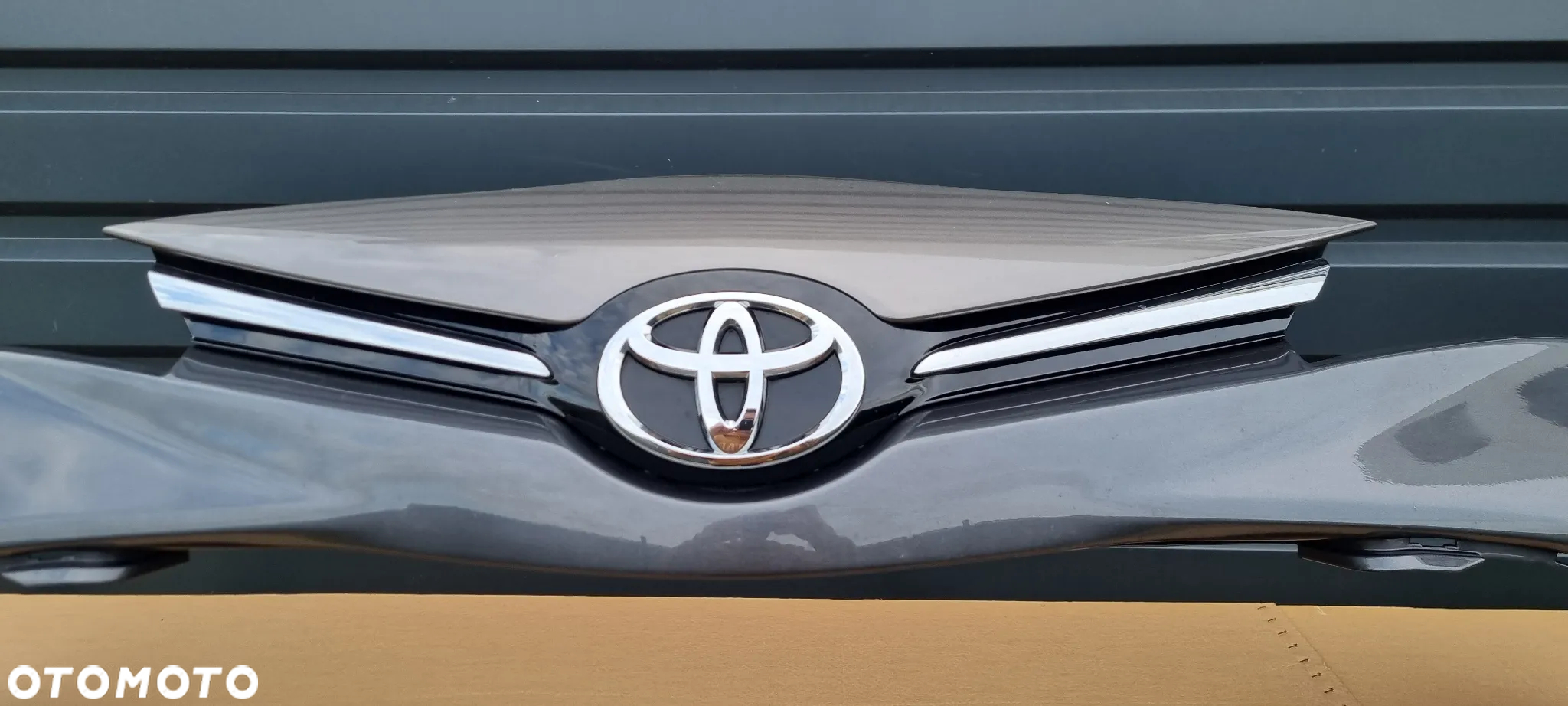 TOYOTA AVENSIS III T27 LIFT T29 2015- Zderzak przód oryginał ME192 - 3