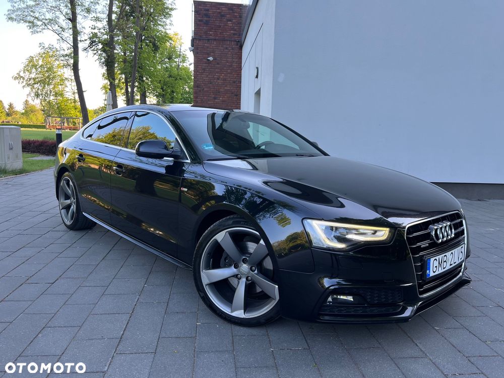 Audi A5 Sportback 2.0 TDI Quattro - 12