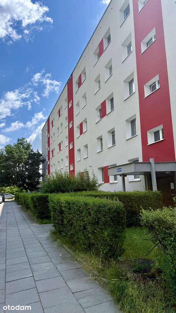 2-pok./49,18 m2/balkon i piwnica/bezpośrednio/Bieżanów