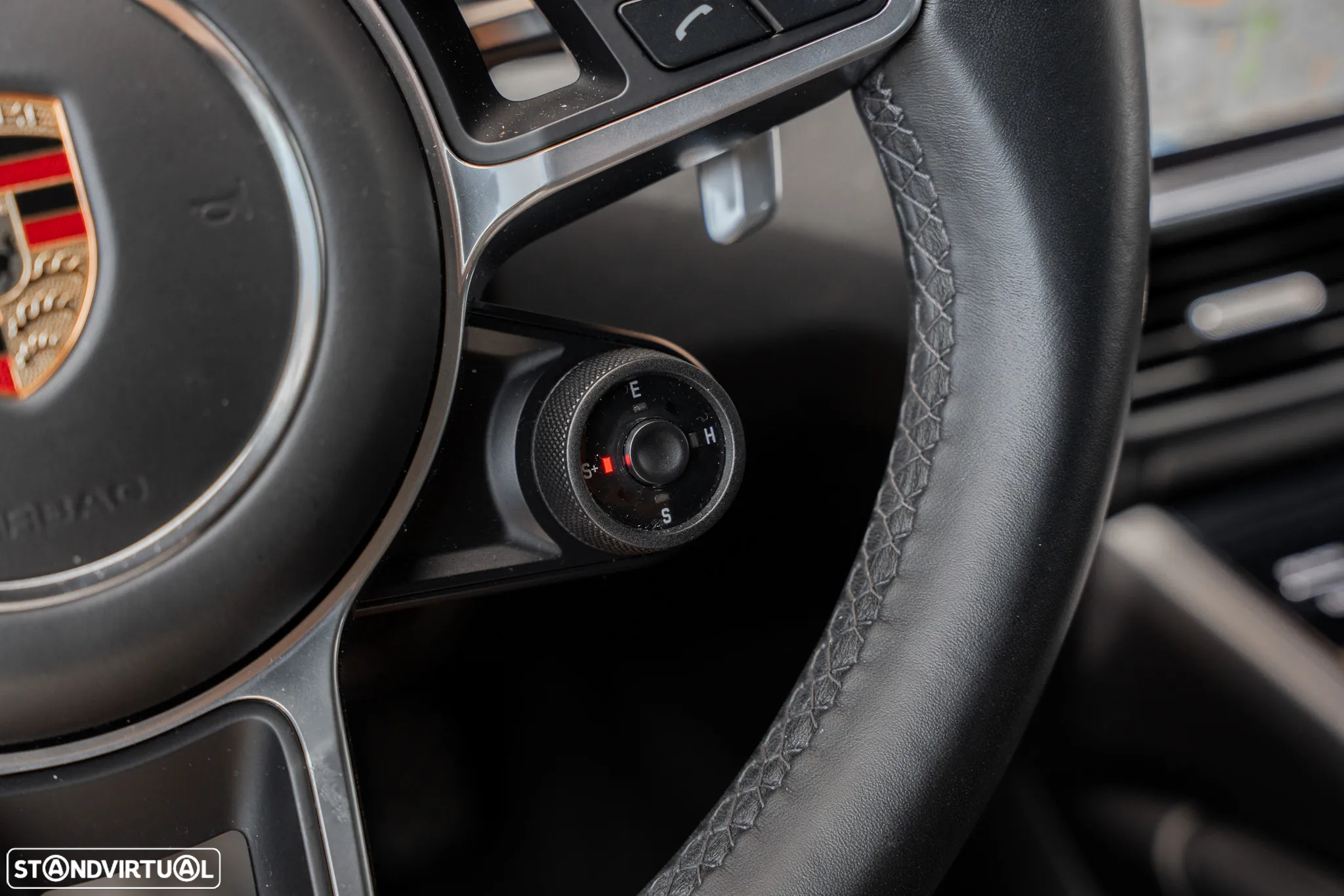 Porsche Cayenne E-Hybrid - 27
