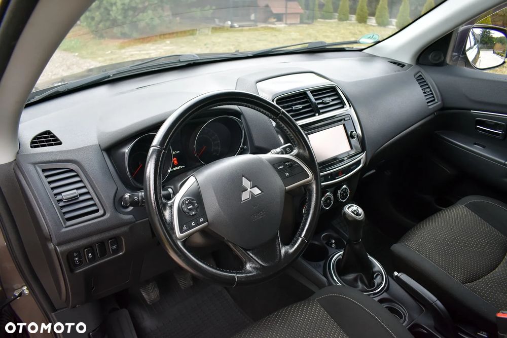 Mitsubishi ASX 1.6 2WD Plus - 30