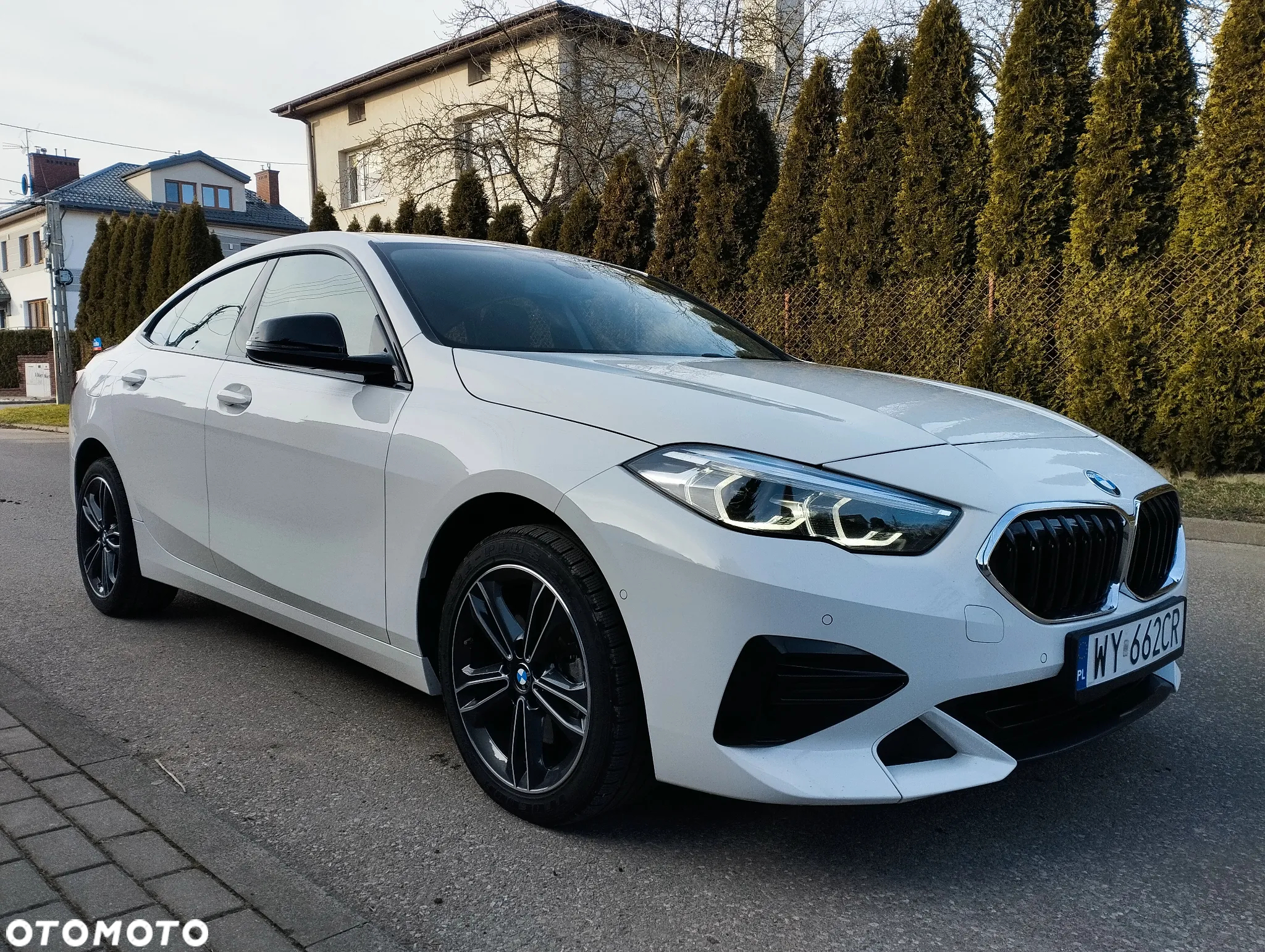 BMW Seria 2 218i Sport Line - 6