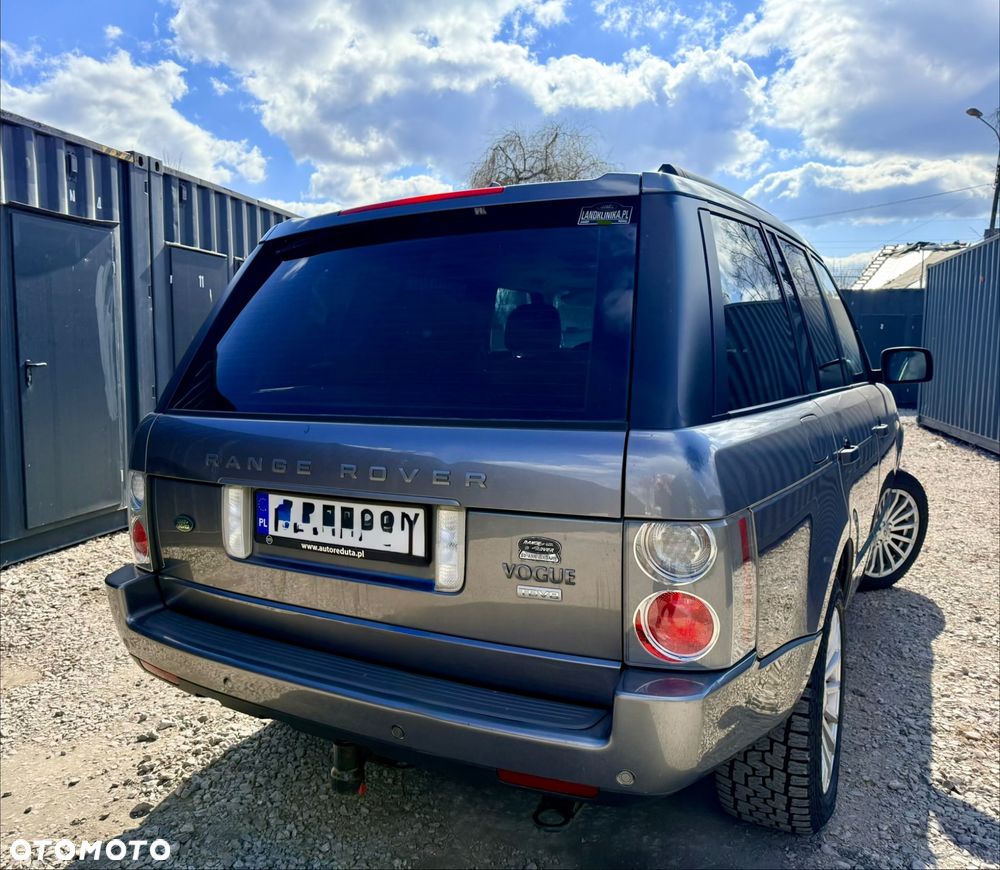 Land Rover Range Rover 3.6TD Vogue - 4