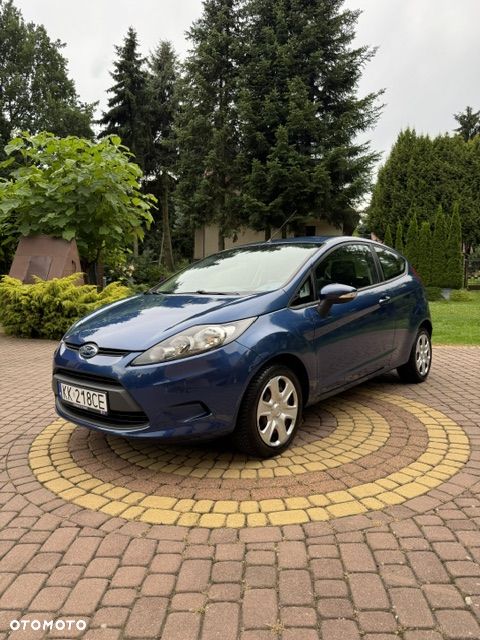 Ford Fiesta - 1