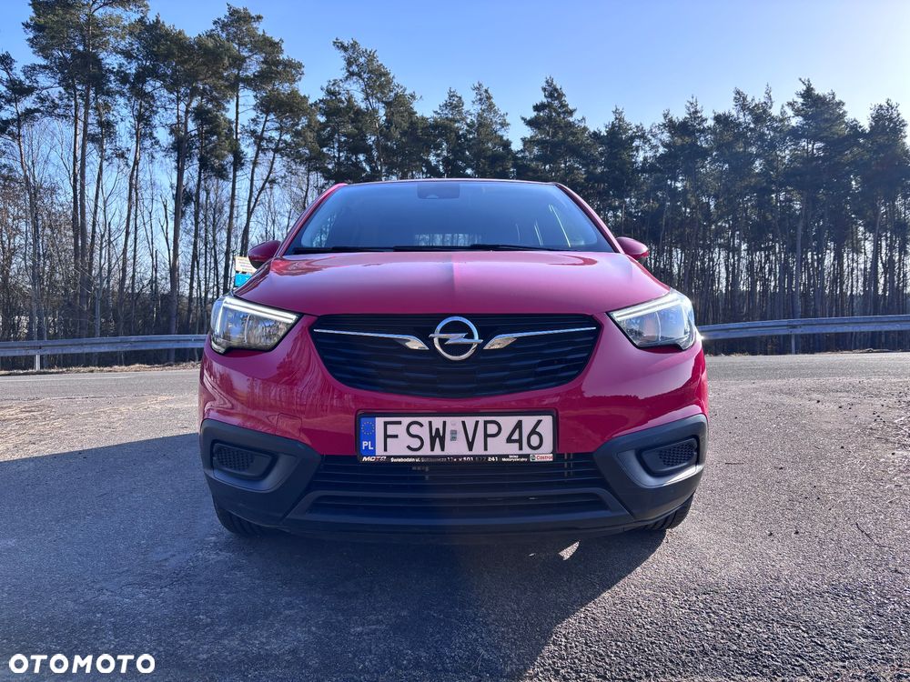 Opel Crossland X - 4