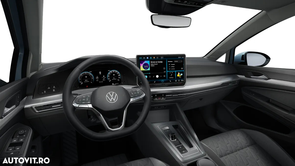 Volkswagen Golf 1.5 TSI eHybrid DSG PHEV Life - 5