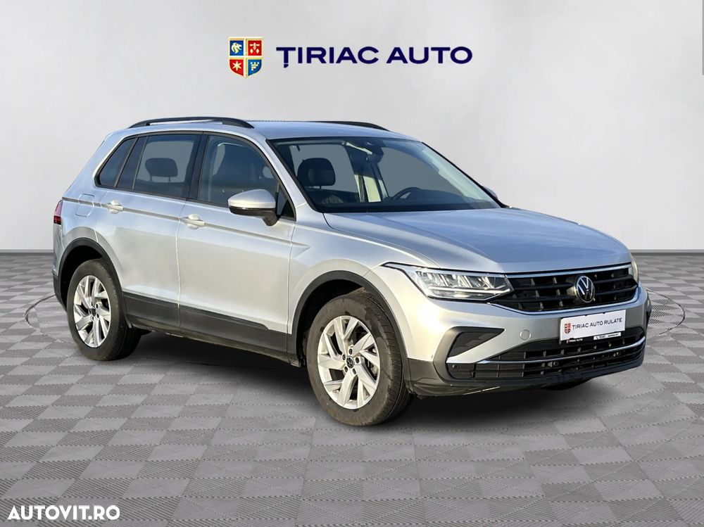 Volkswagen Tiguan - 8