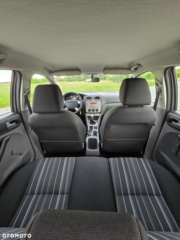 Ford Focus 1.8 TDCi Amber X - 14