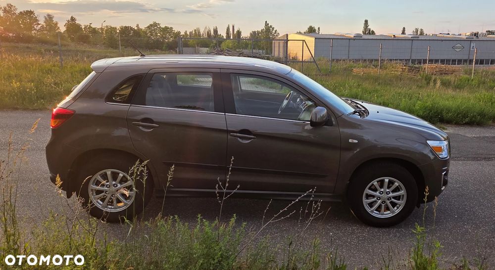 Mitsubishi ASX 1.6 DID Invite - 7
