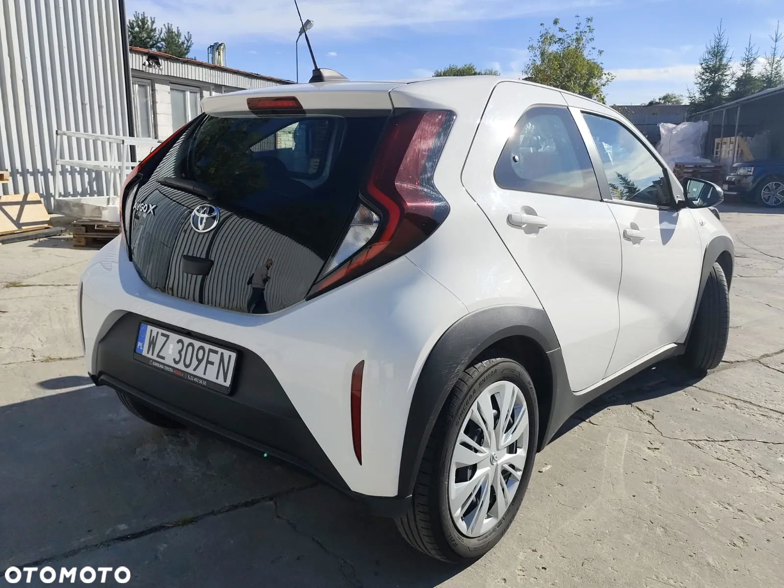 Toyota Aygo X 1.0 VVT-i Comfort CVT - 5
