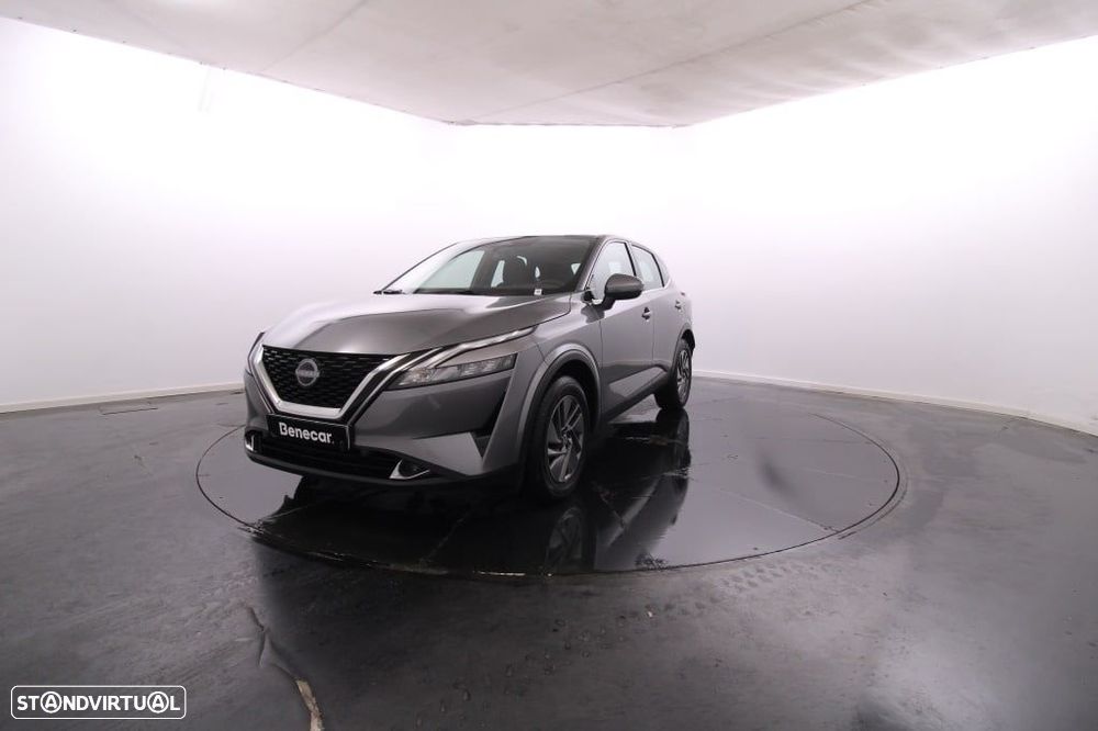 Nissan Qashqai 1.3 DIG-T Acenta LED+R - 14