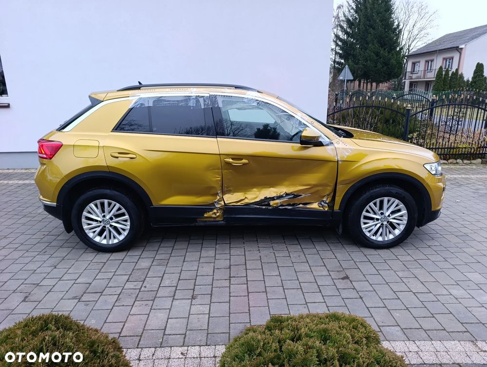 Volkswagen T-Roc 1.5 TSI GPF ACT Premium - 4