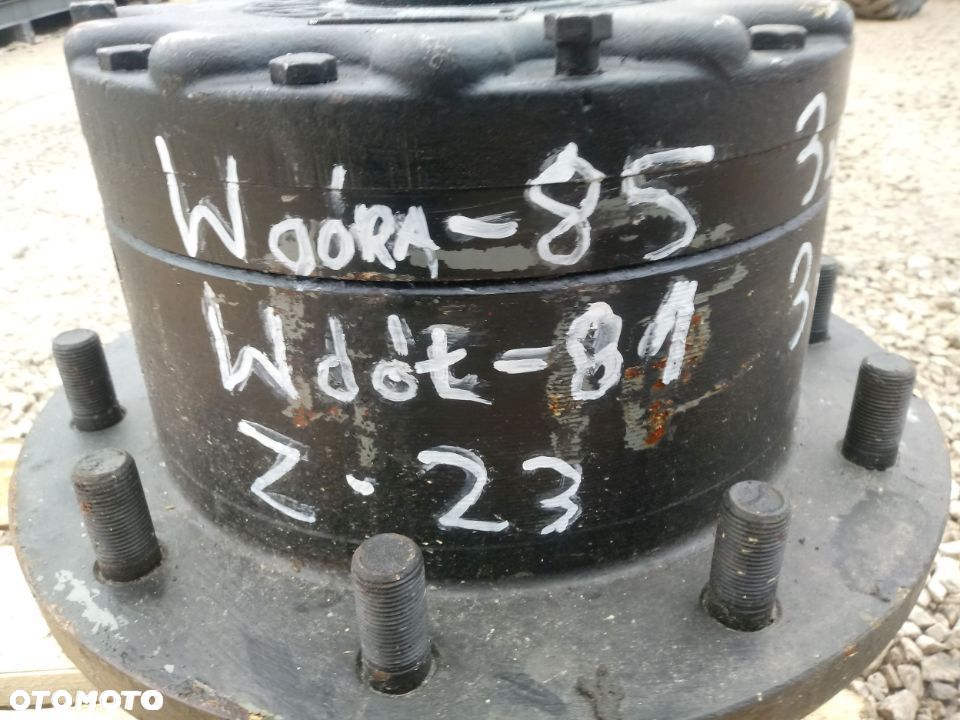 Zwolnica JCB P-23 S-3x21/3x27 W-85/81 SZ-10 - 8