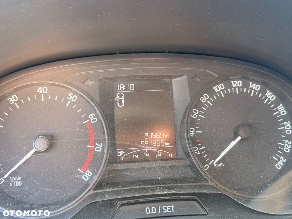 Skoda Fabia 1.0 Active - 11