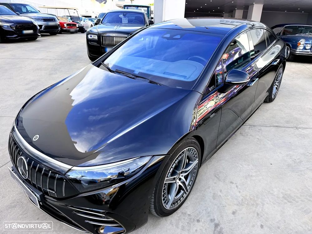 Mercedes-Benz EQS AMG 53 4Matic+ - 57