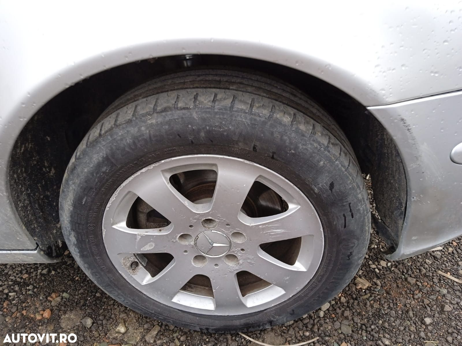 Dezmembrari  Mercedes-Benz E-CLASS (W211)  2002  > 2009 E 220 CDI (21 - 2
