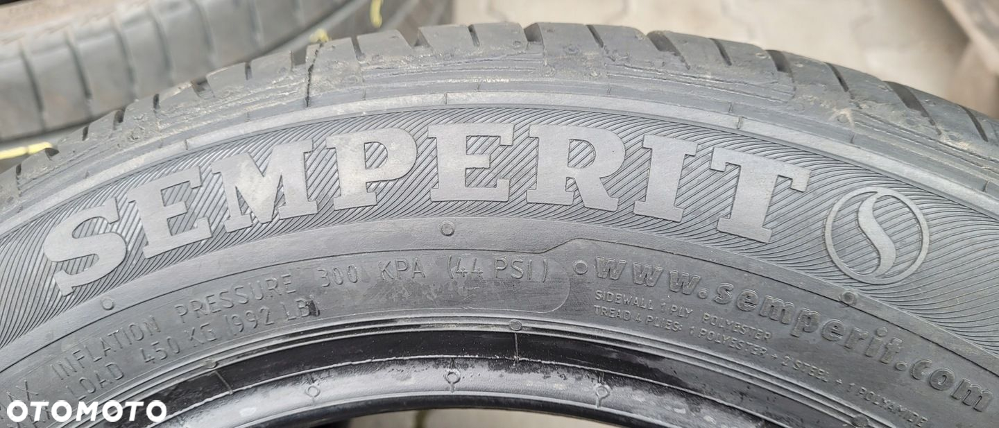1x Semperit Comfort-Life 2 185/55R14 80T L725A - 5
