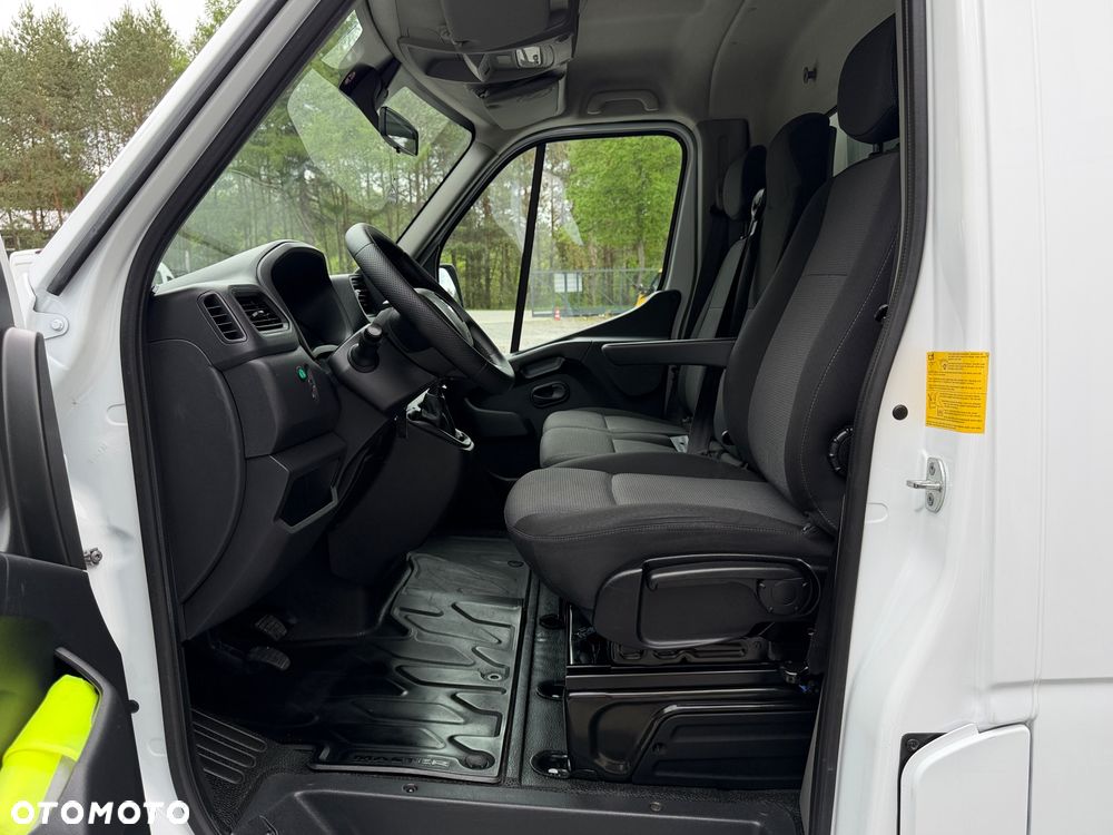 Renault Master Chłodnia Izoterma 6Epalet / Agregat Zanotti / Zabudowa MRauto / Salon PL / Nowe opony / Po przeglądzie / FV23% - 31