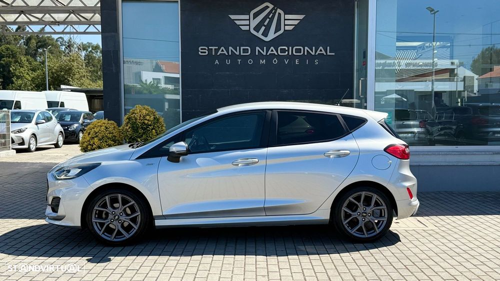 Ford Fiesta 1.0 EcoBoost ST-Line - 9