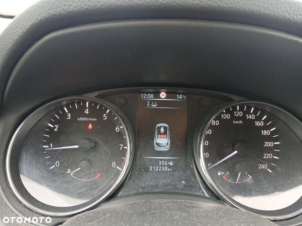 Nissan Qashqai - 6