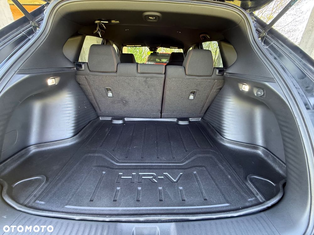 Honda ZR-V - 30