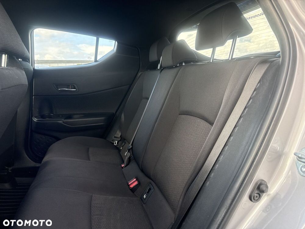 Toyota C-HR 1.8 Hybrid Premium - 16