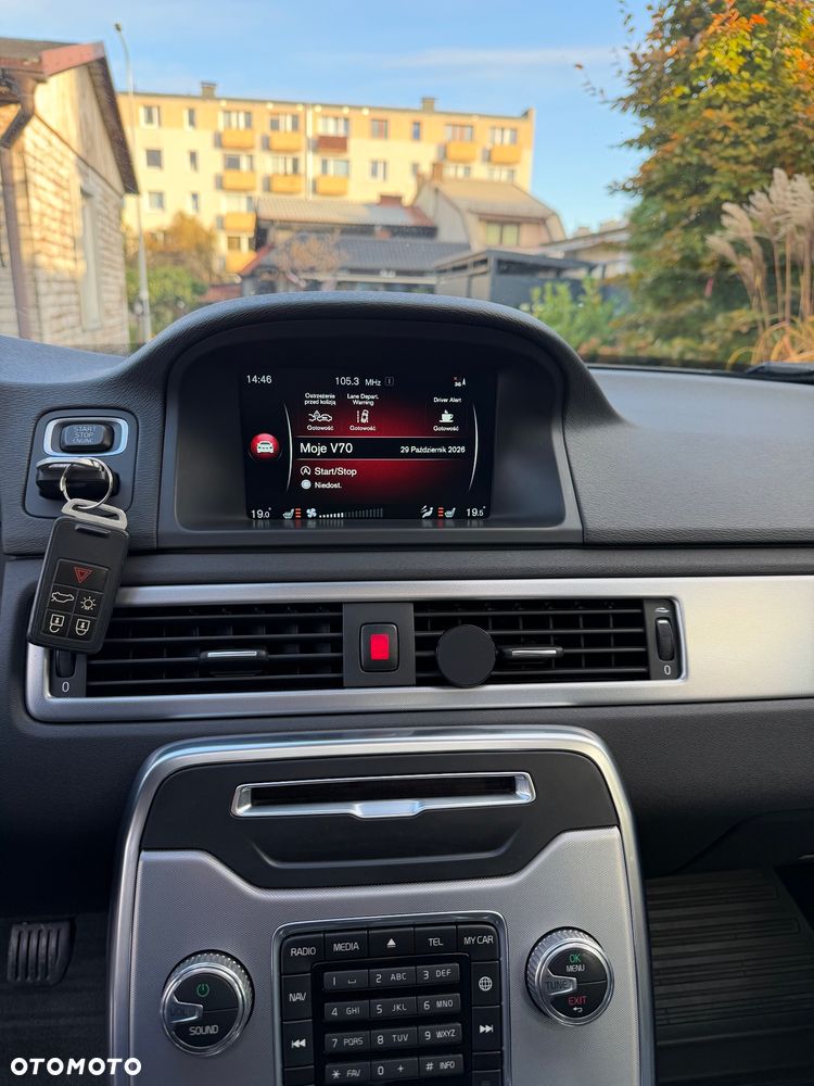 Volvo V70 D4 Drive-E Momentum - 18
