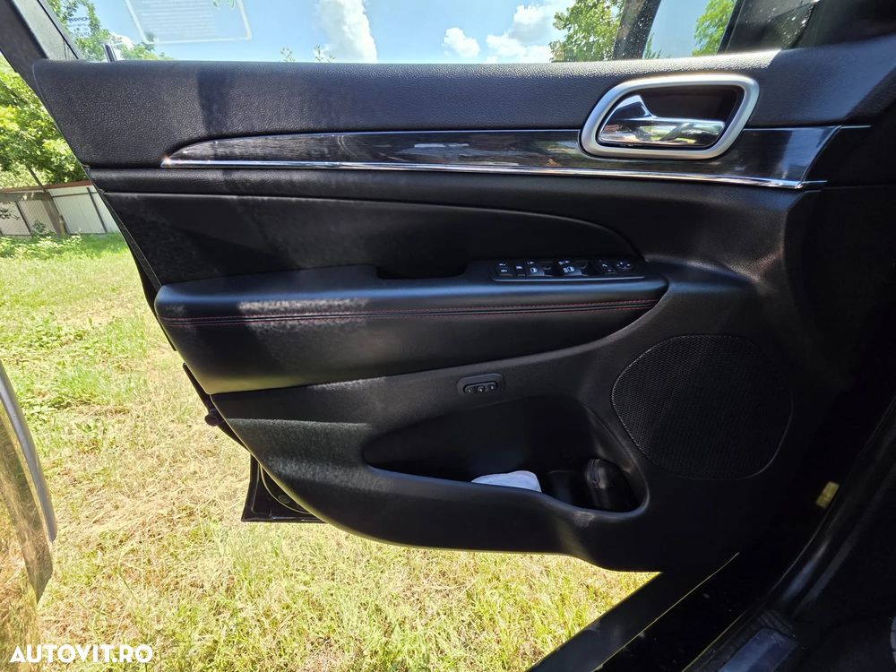 Jeep Grand Cherokee 3.0 TD AT Trailhawk - 9