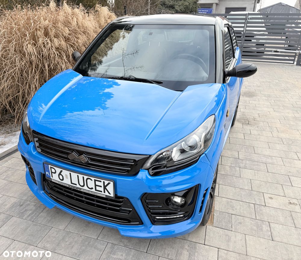 Ligier JS50 1.2 16V Cosmo - 21