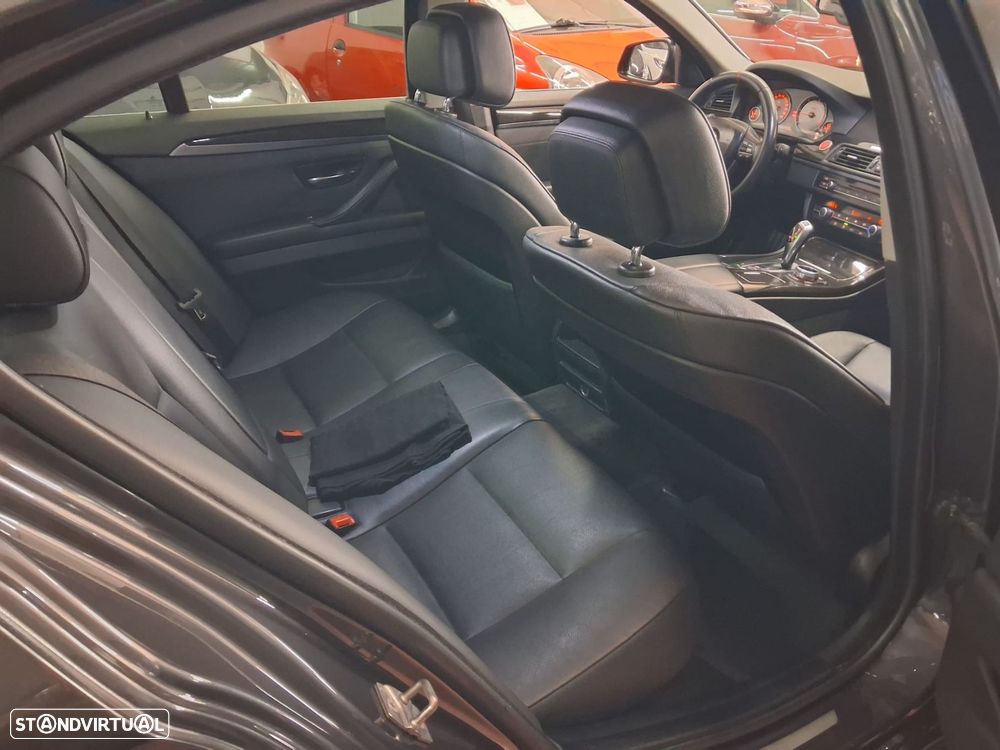 BMW 520 d Line Modern Auto - 13