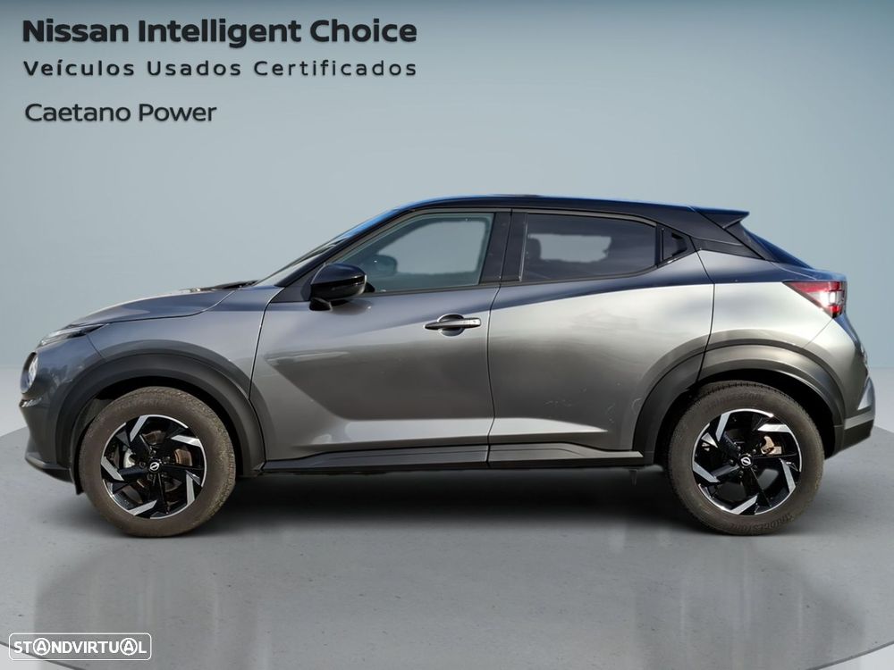 Nissan Juke 1.0 DIG-T N-Connecta - 4