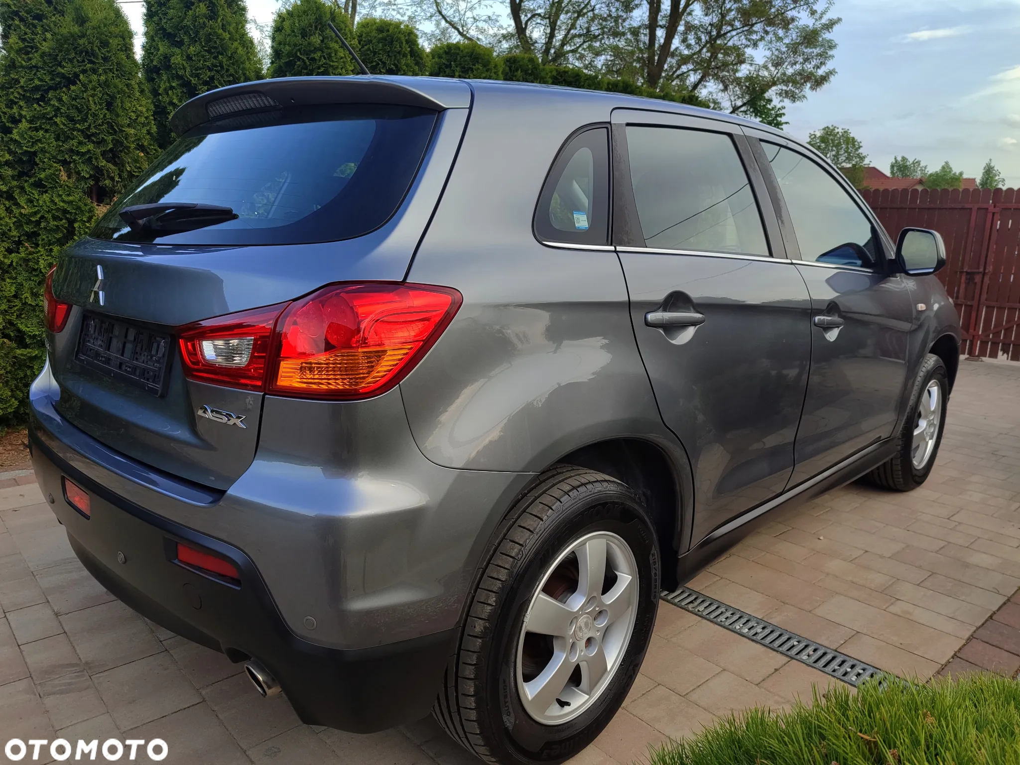 Mitsubishi ASX 1.6 2WD - 24