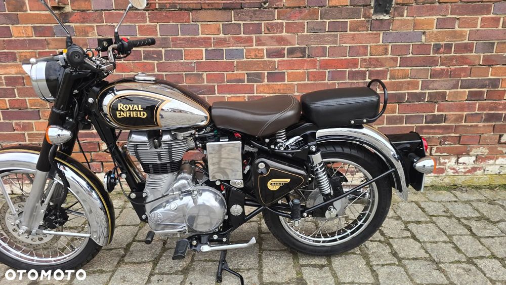 Royal Enfield Bullet - 3