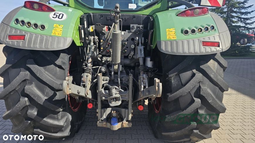 Fendt 724 VARIO S4 PROFI PLUS 237 KM - 6