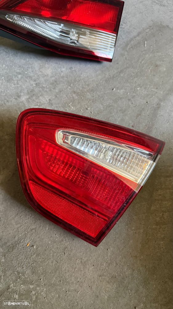 Farolins/faróis Opel Renault Toyota Fiat Nissan Kia bmw Peugeot - 11